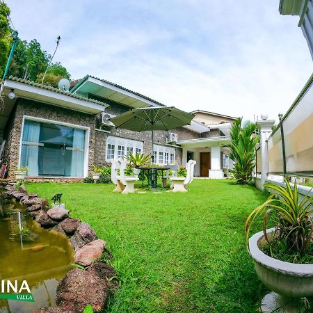 Thilina Villa キャンディー エクステリア 写真