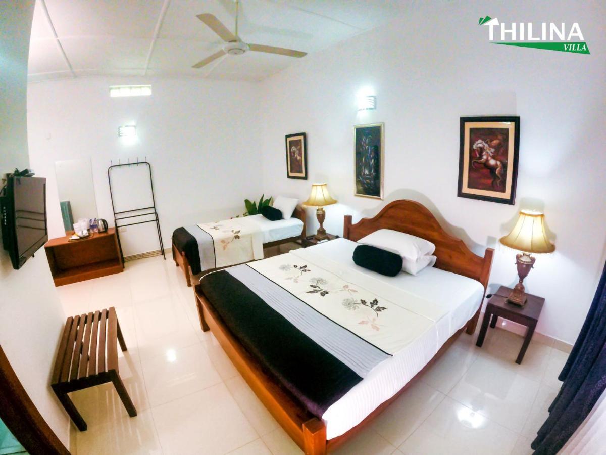 Thilina Villa キャンディー エクステリア 写真