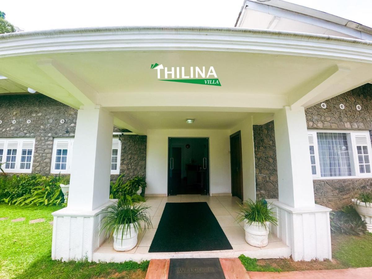 Thilina Villa キャンディー エクステリア 写真