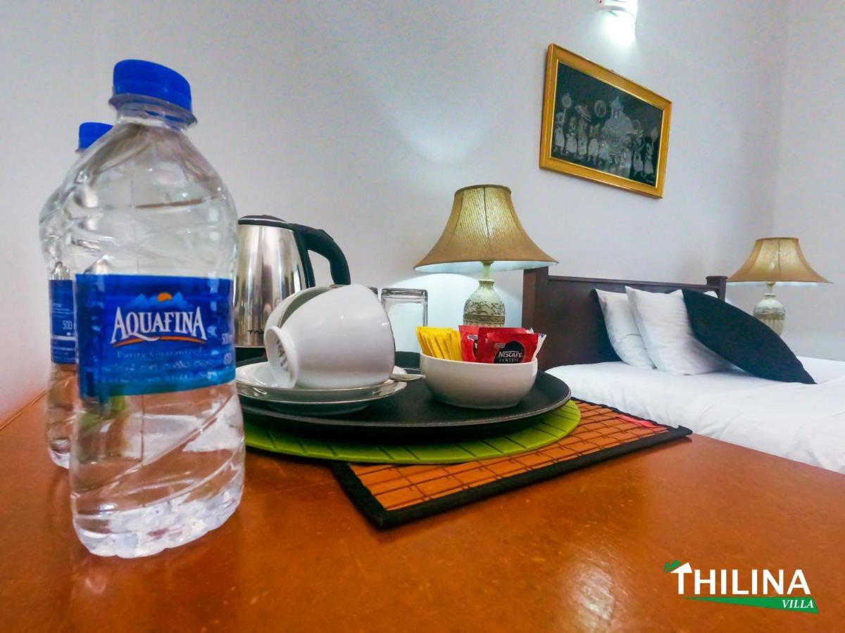 Thilina Villa キャンディー エクステリア 写真