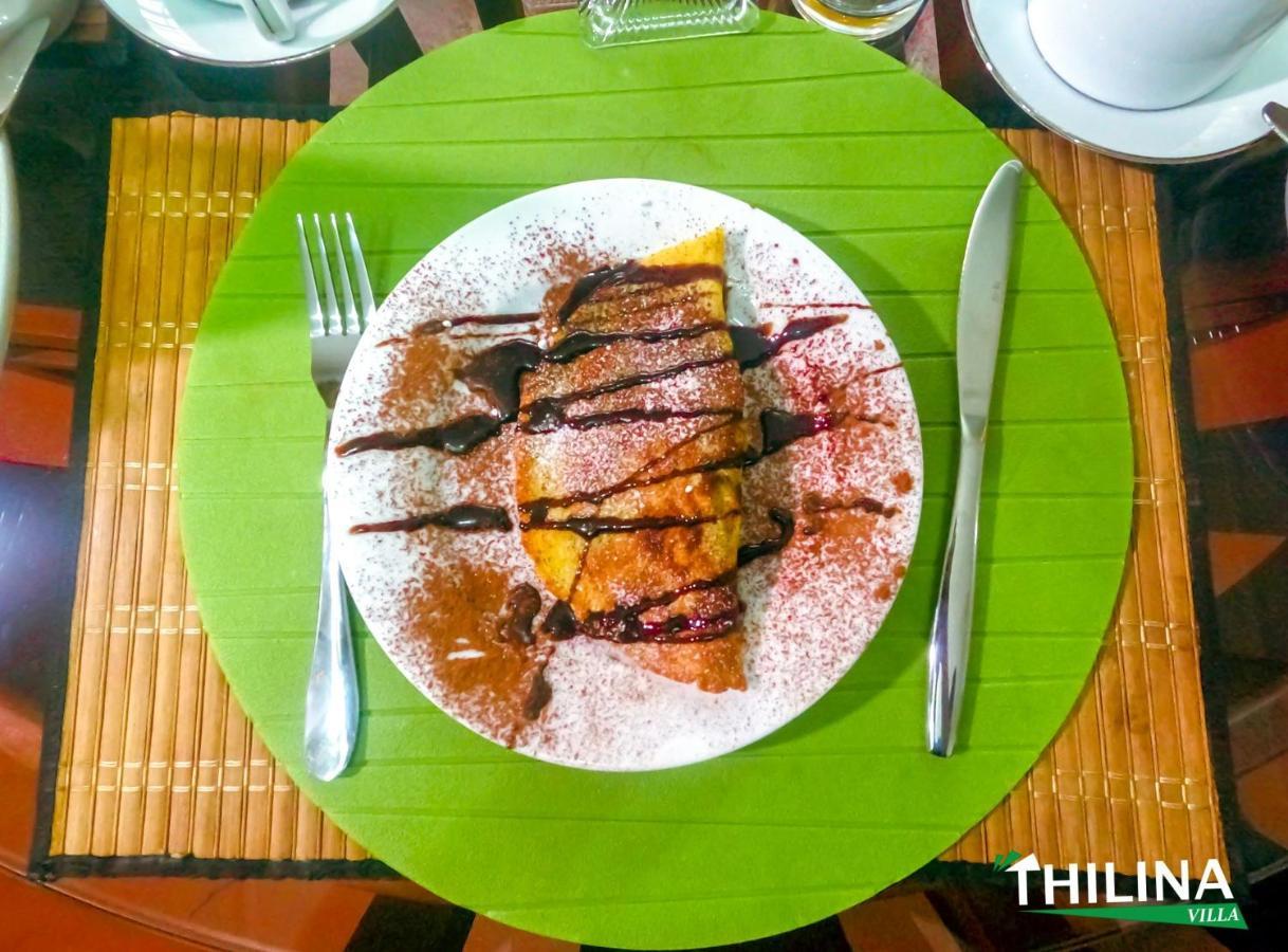 Thilina Villa キャンディー エクステリア 写真
