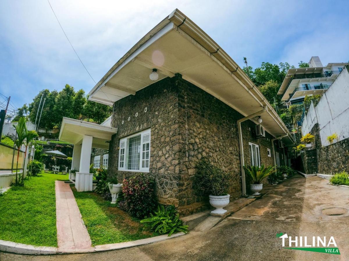 Thilina Villa キャンディー エクステリア 写真