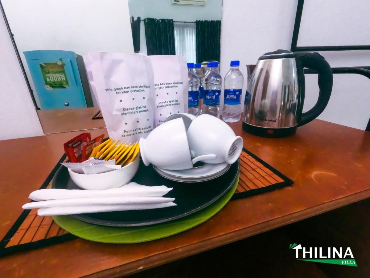 Thilina Villa キャンディー エクステリア 写真