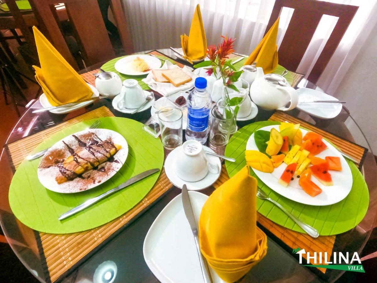 Thilina Villa キャンディー エクステリア 写真