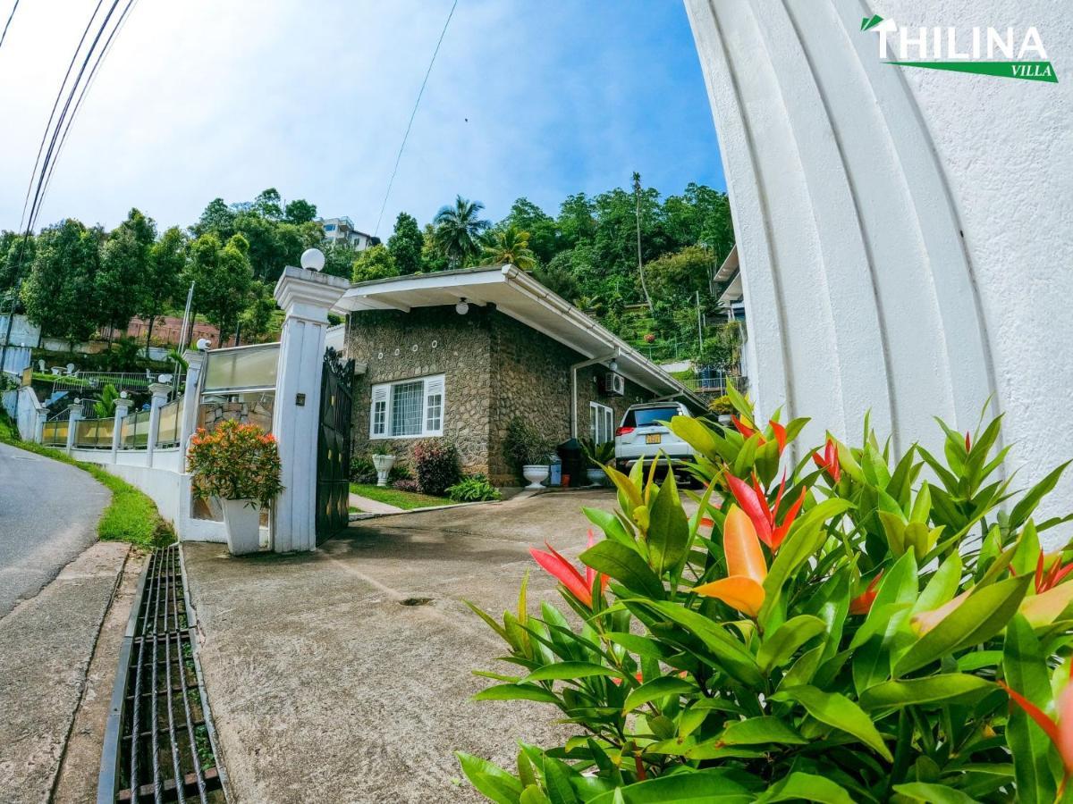 Thilina Villa キャンディー エクステリア 写真