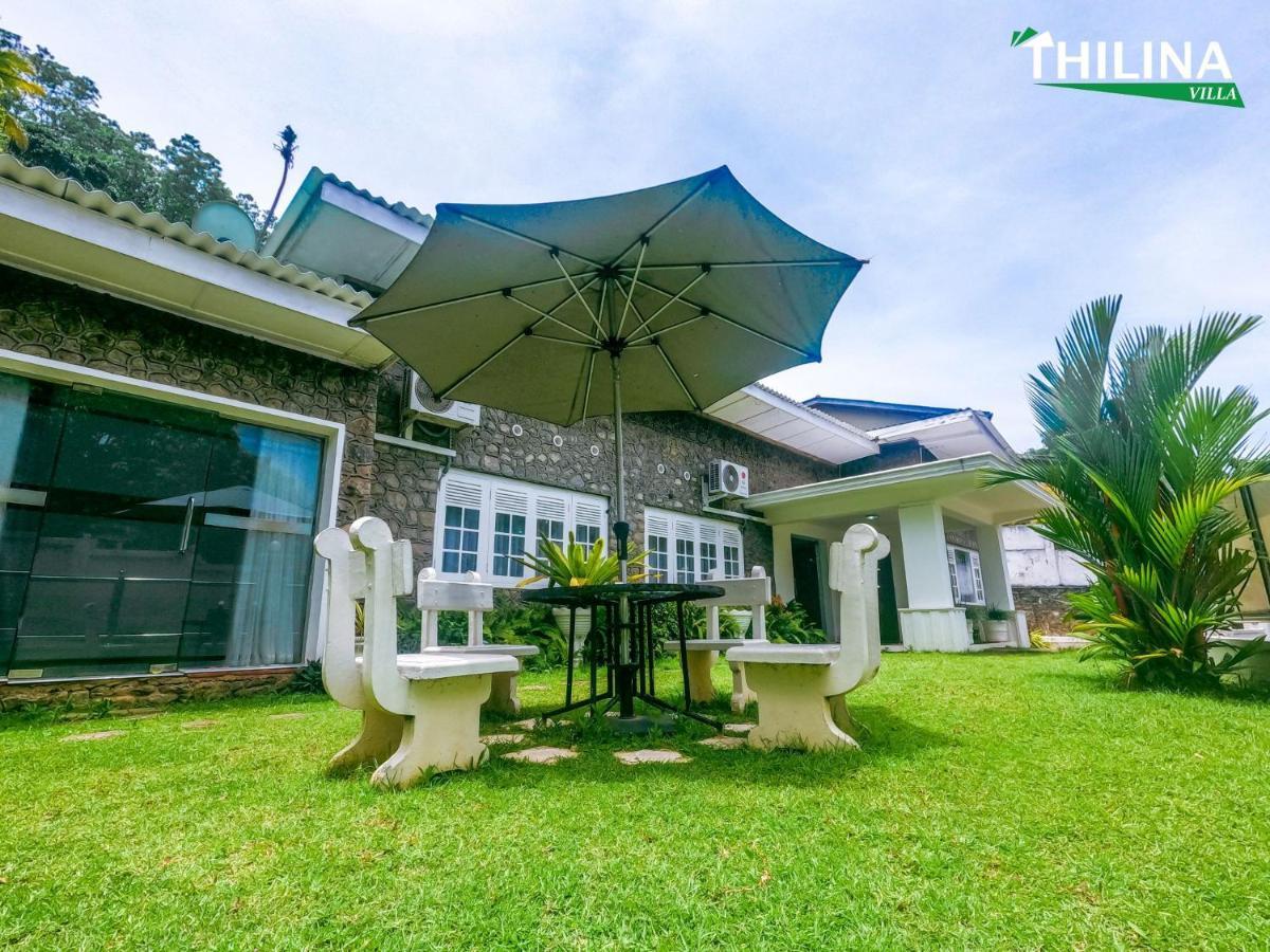 Thilina Villa キャンディー エクステリア 写真